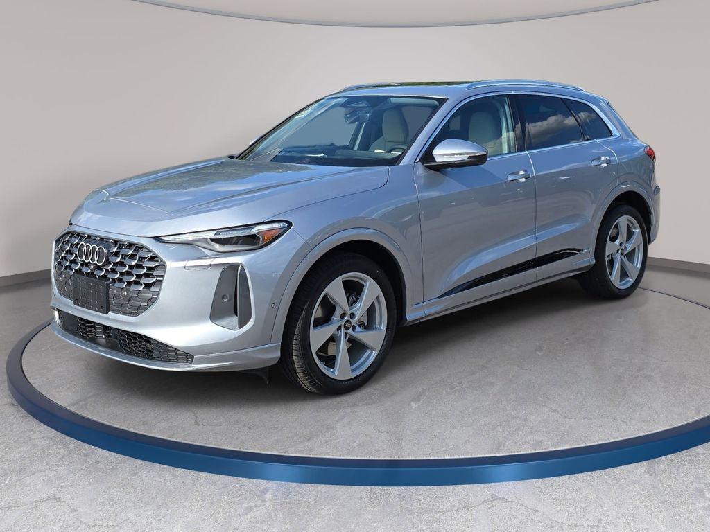 2026 Audi Q5 Prestige quattro's photo