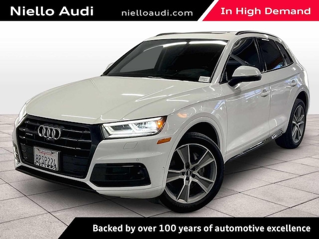 2020 Audi Q5