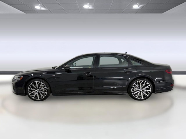 2024 Audi A8 L