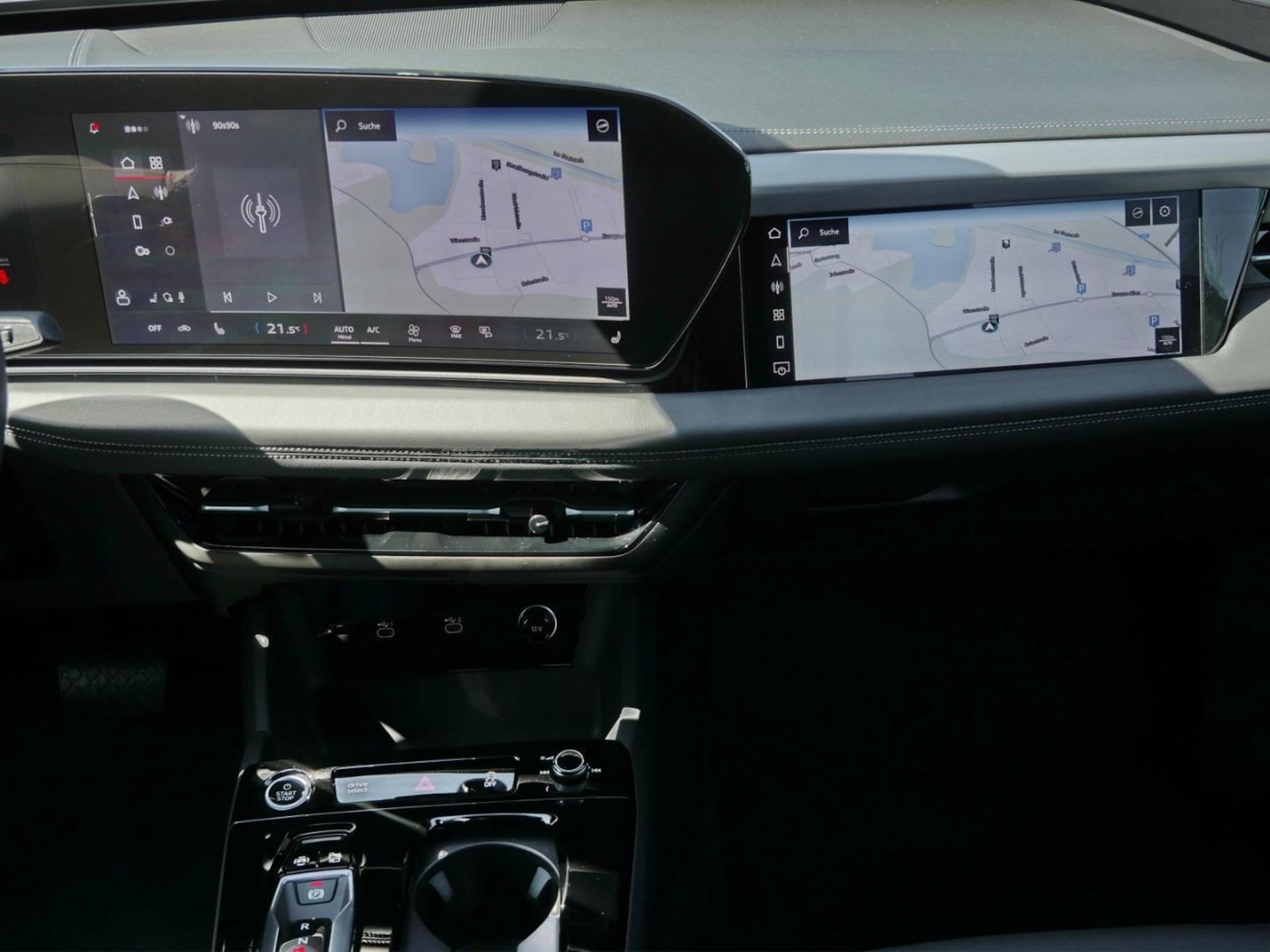 Audi A6 Sportback e-tron