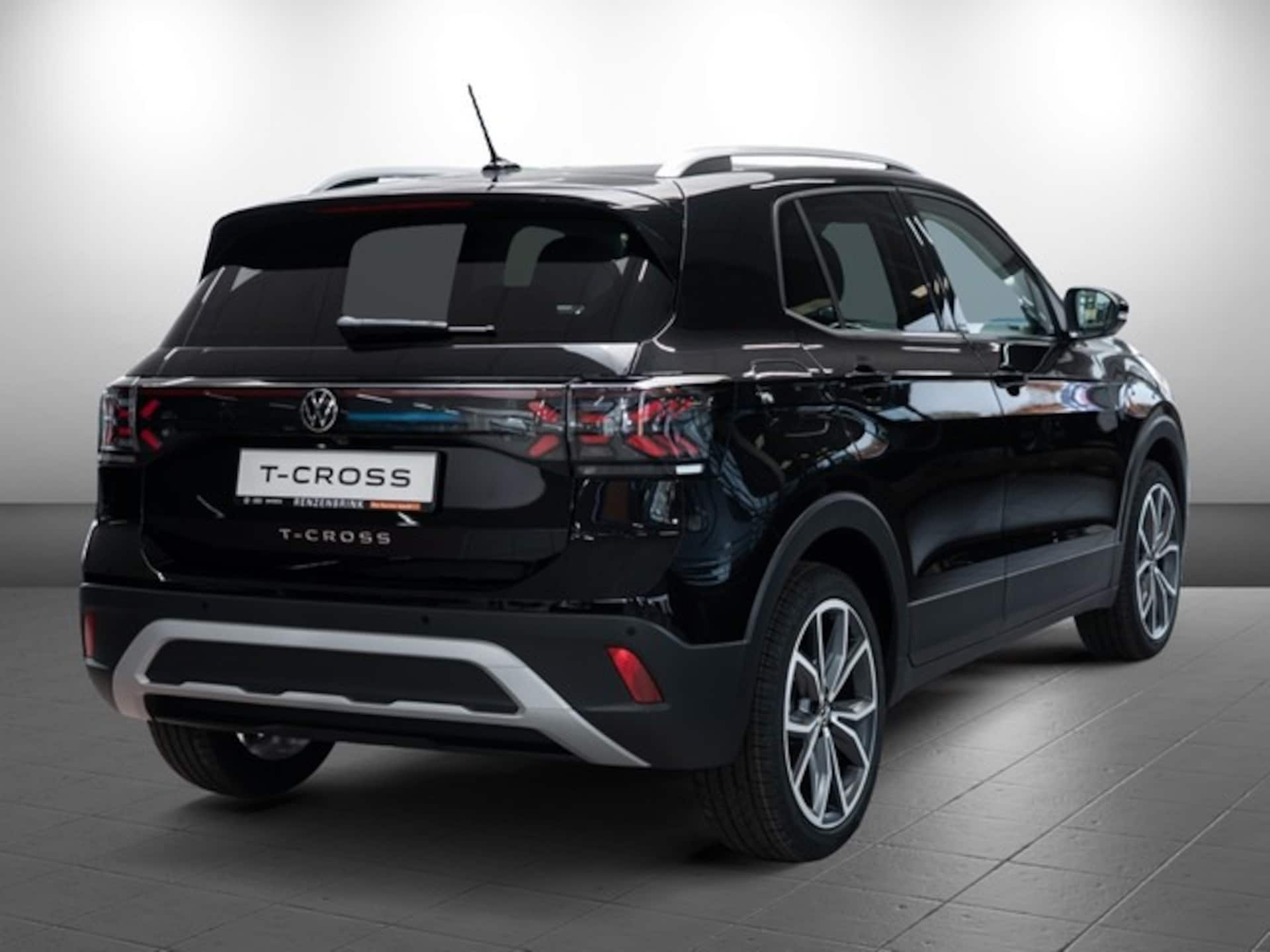 Volkswagen T-Cross Style