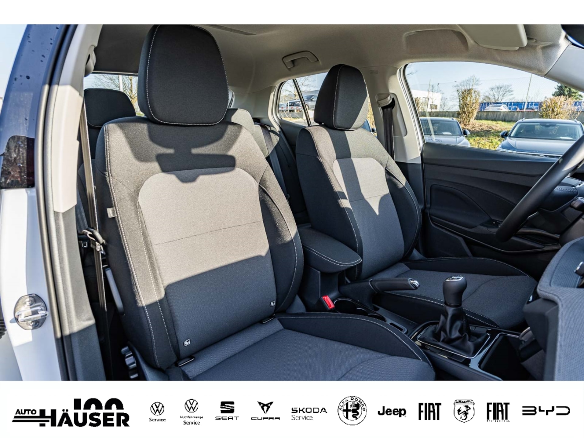 Skoda Fabia Selection