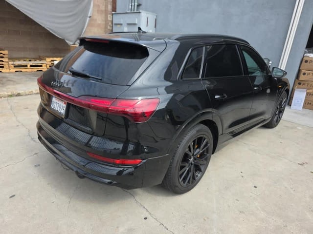 2023 Audi e-tron