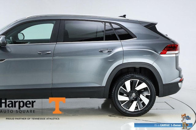 2024 Volkswagen Atlas Cross Sport