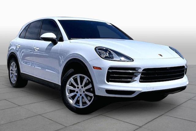2023 Porsche Cayenne