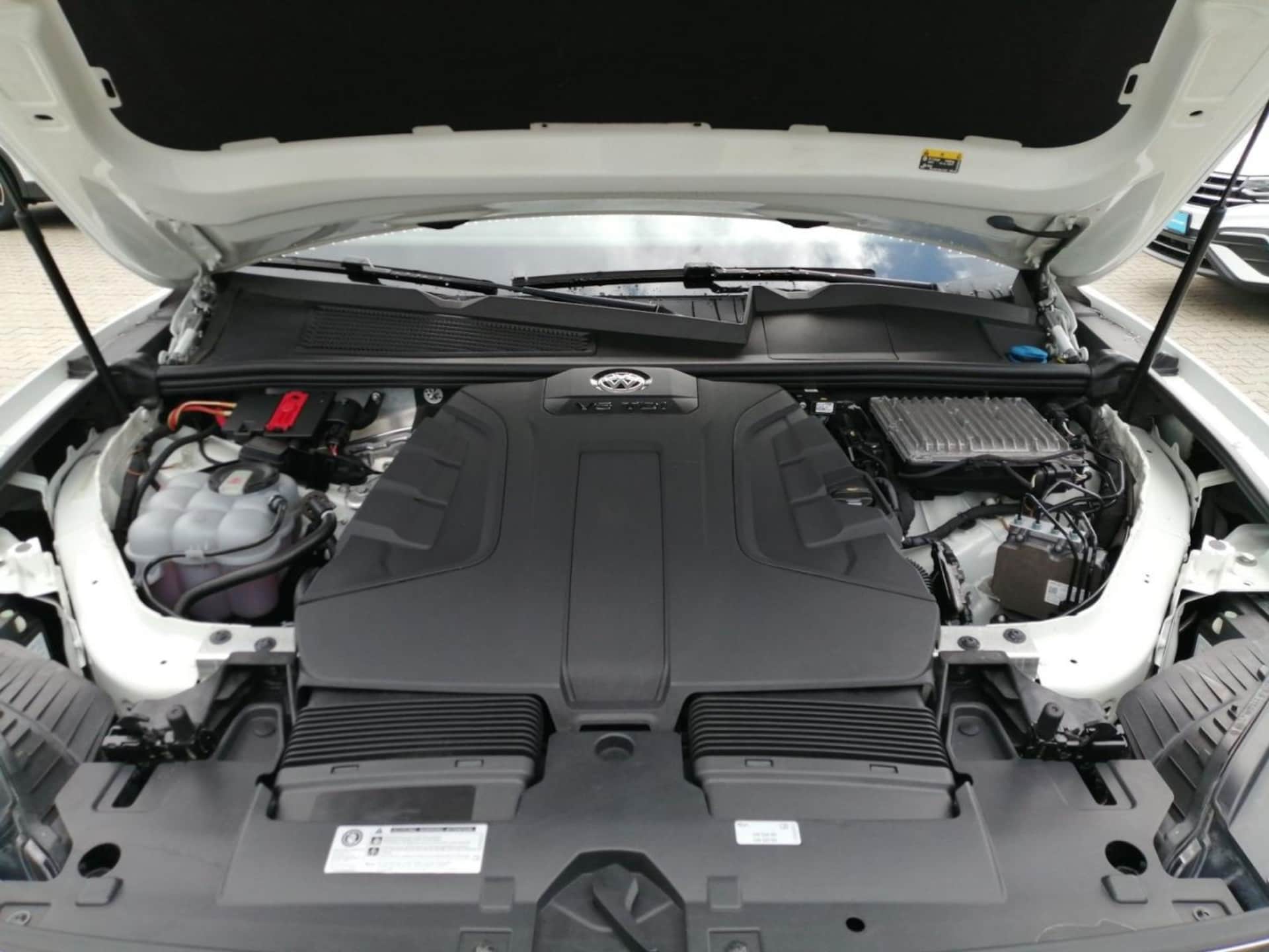 Volkswagen Touareg Basis-Modell