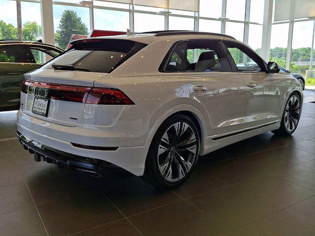2026 Audi Q8 Premium Plus - Photo 7