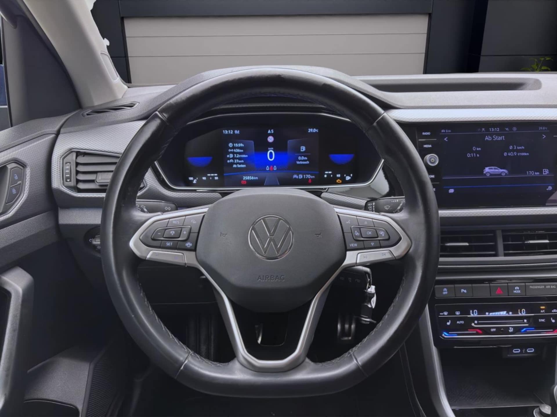 Volkswagen T-Cross ACTIVE