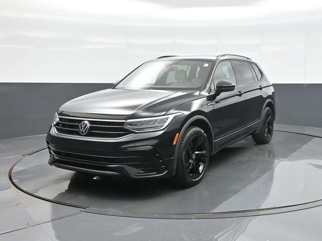 2023 Volkswagen Tiguan