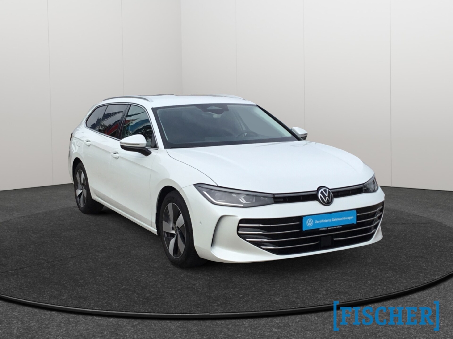 Volkswagen Passat Elegance