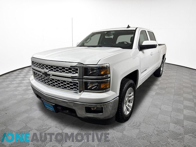 2015 Chevrolet Silverado