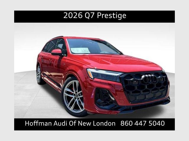 2026 Audi Q7