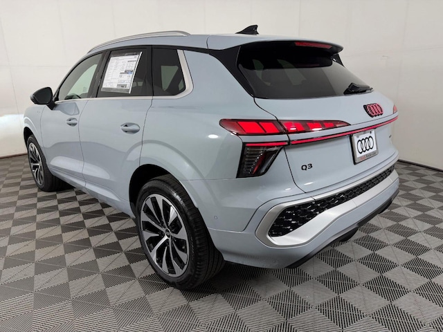 2026 Audi Q3 SUV