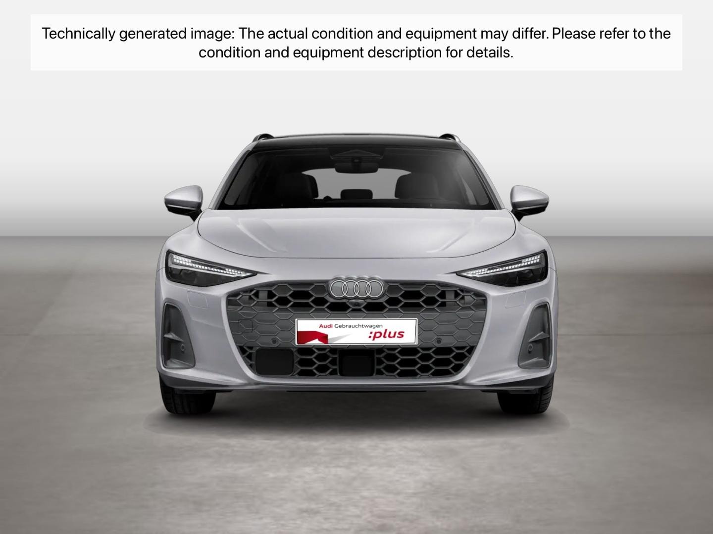 Bild über Audi A6 Avant TDI 150 kW S tronic - für weitere Informationen kontaktieren Sie den Audi Partner