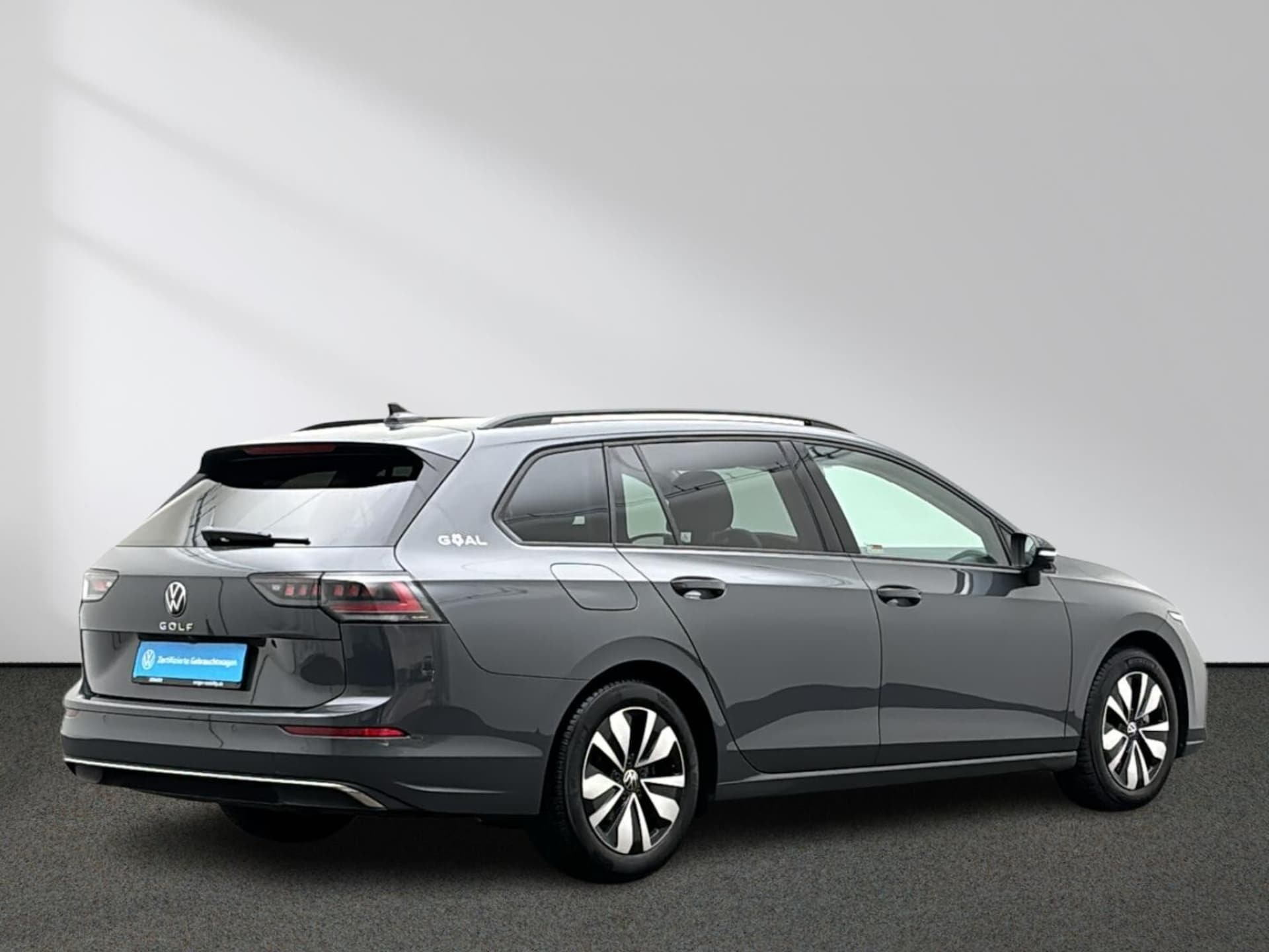 Volkswagen Golf Variant Goal
