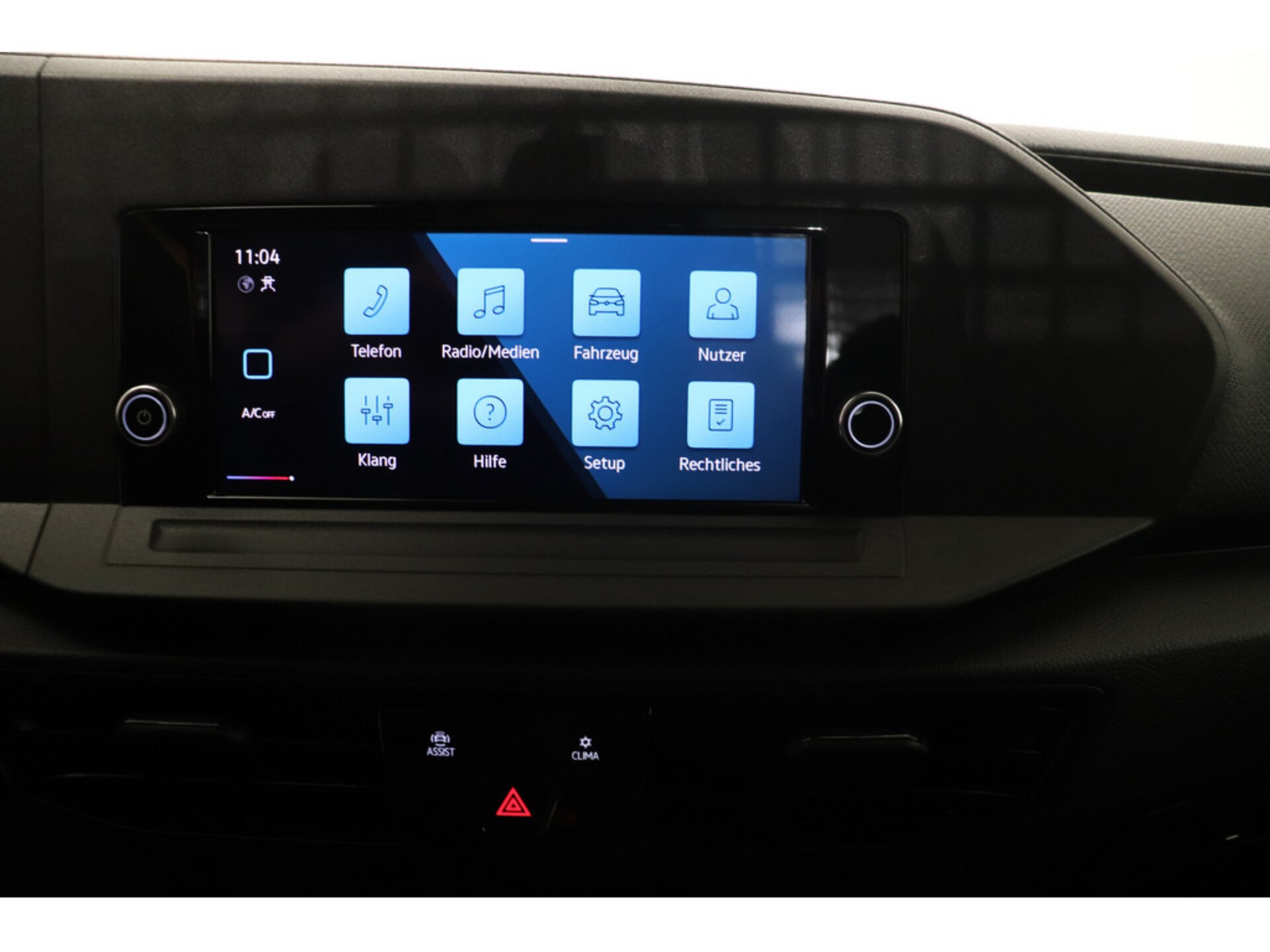 Volkswagen Caddy Cargo EcoProfi