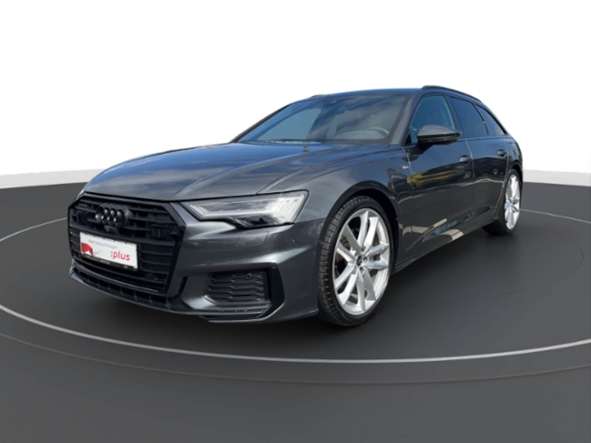Audi A6 Avant Sport