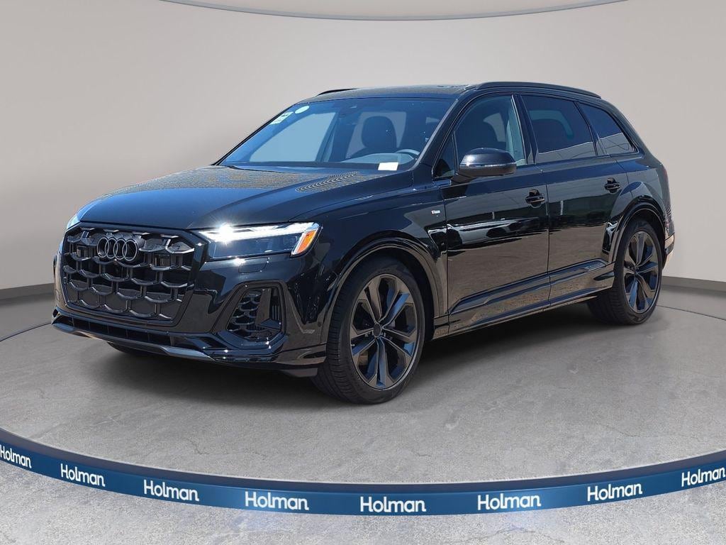 2026 Audi Q7