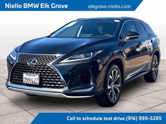2021 Lexus
