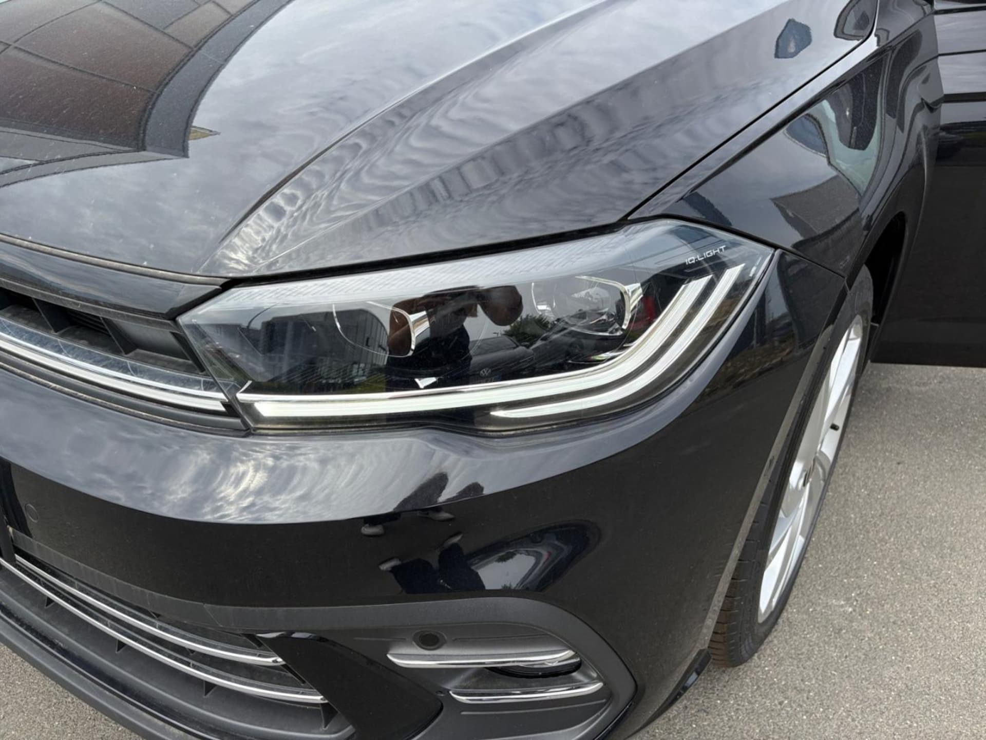 Volkswagen Polo Style
