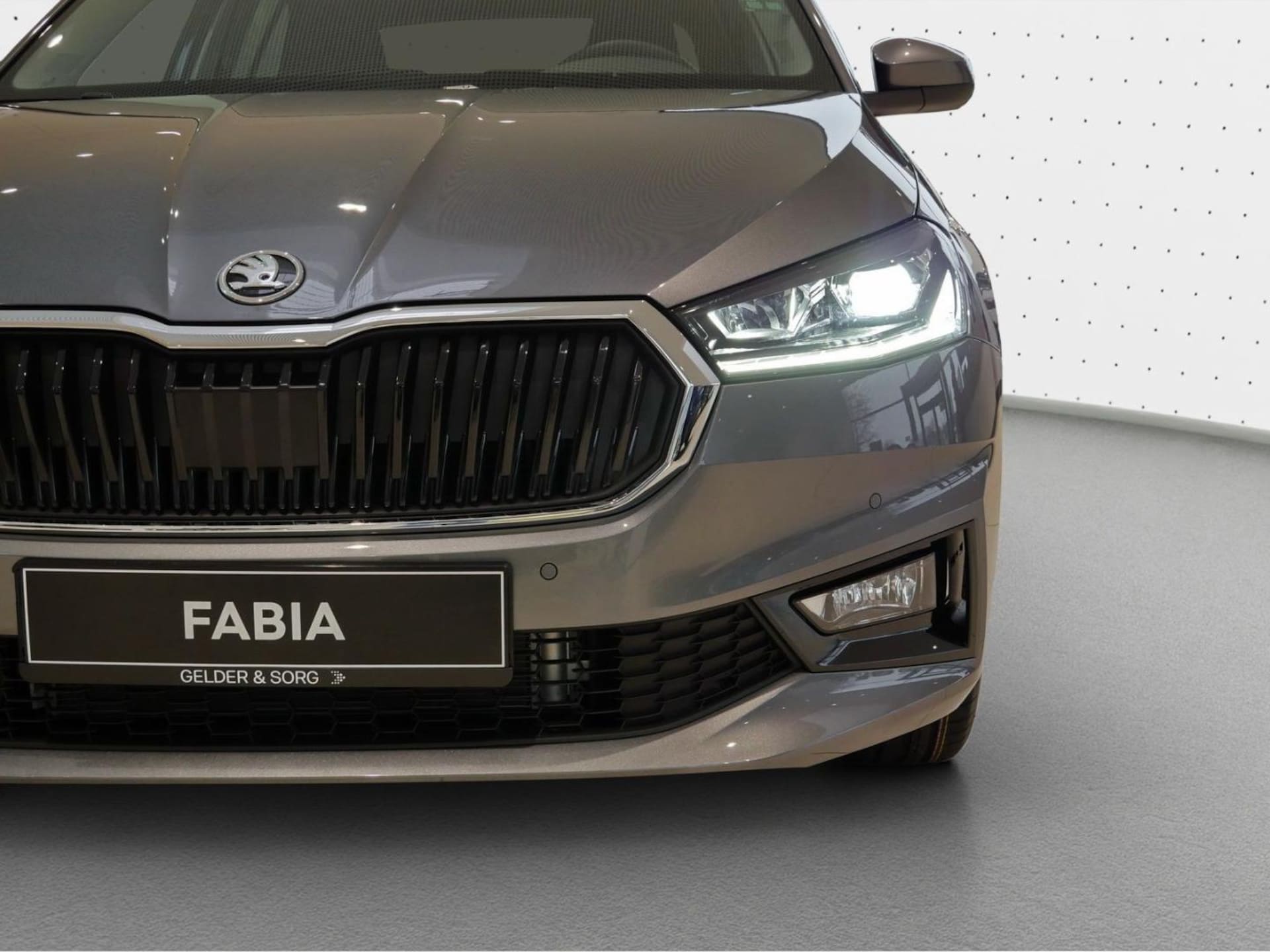 Skoda Fabia Selection