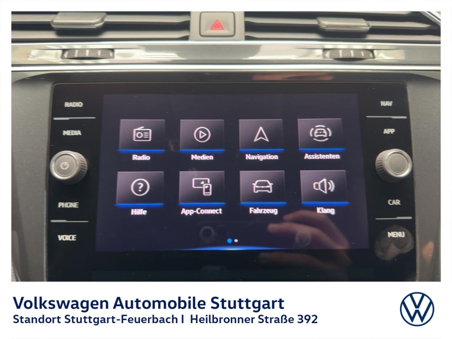 Volkswagen Tiguan Life