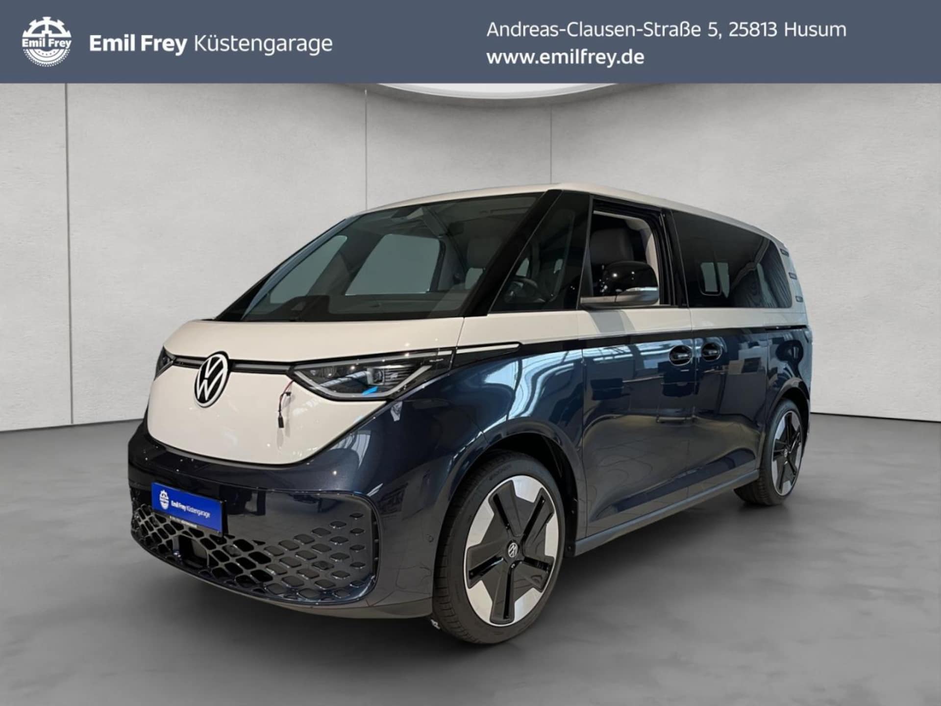 Volkswagen ID. Buzz Pro