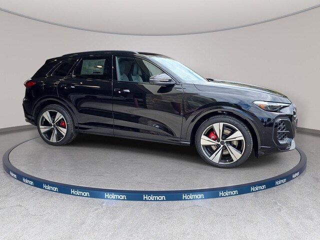 2026 Audi SQ5