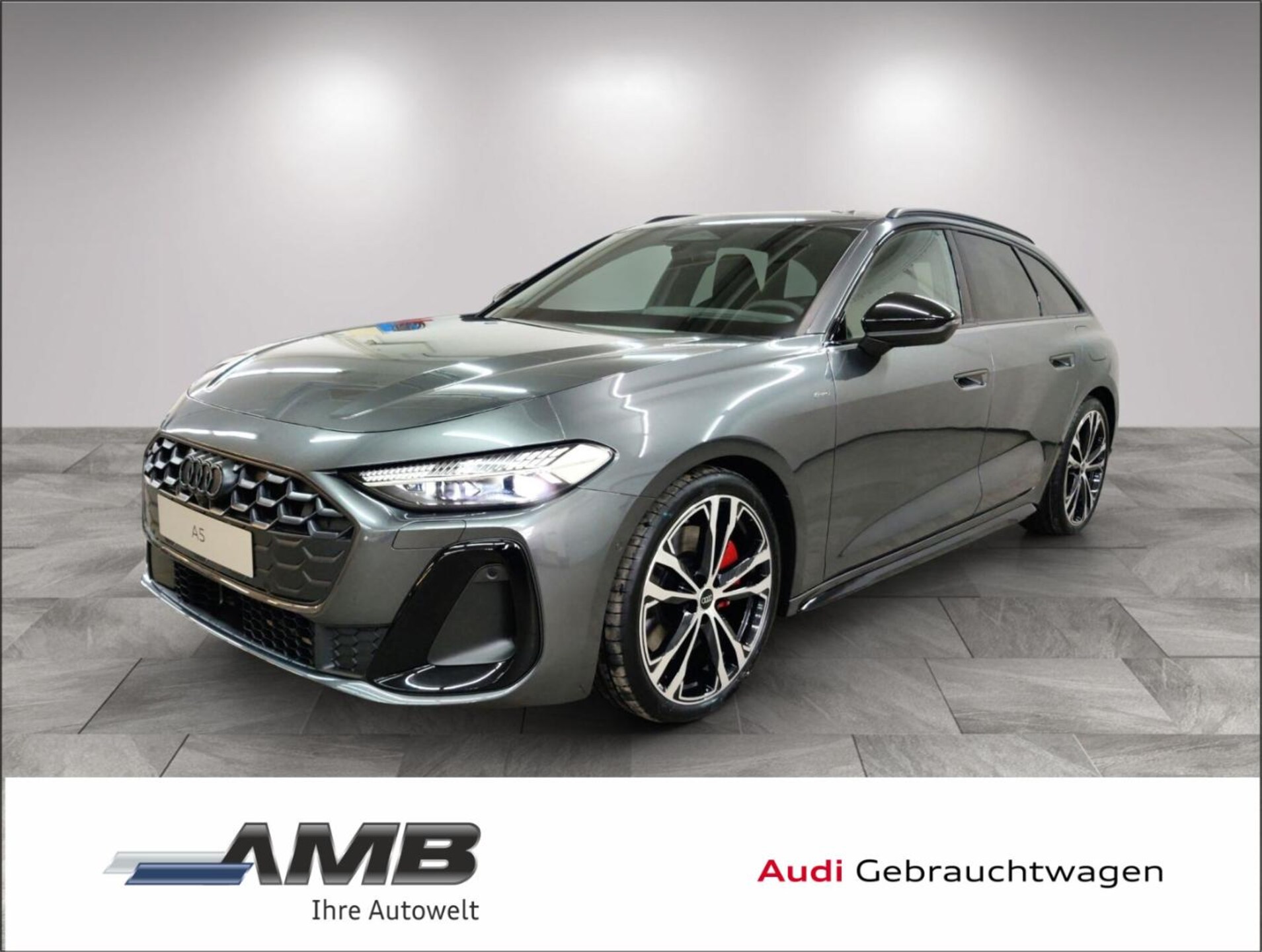 Audi A5 Avant e-hybrid
