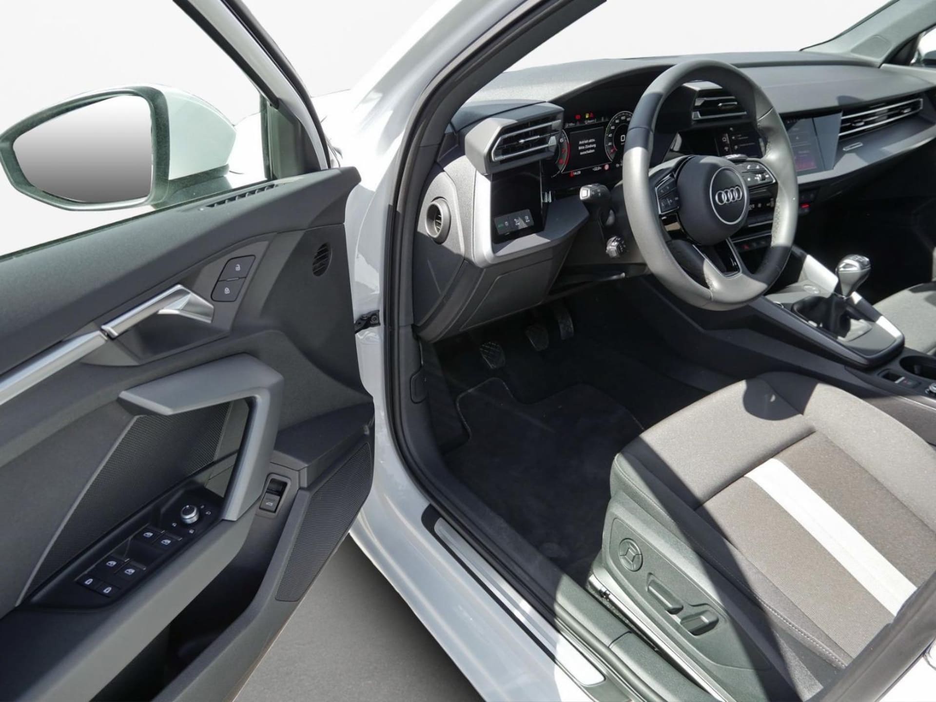 Audi A3 Sportback Advanced