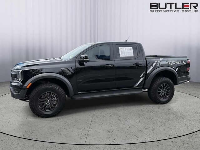 2024 Ford Ranger