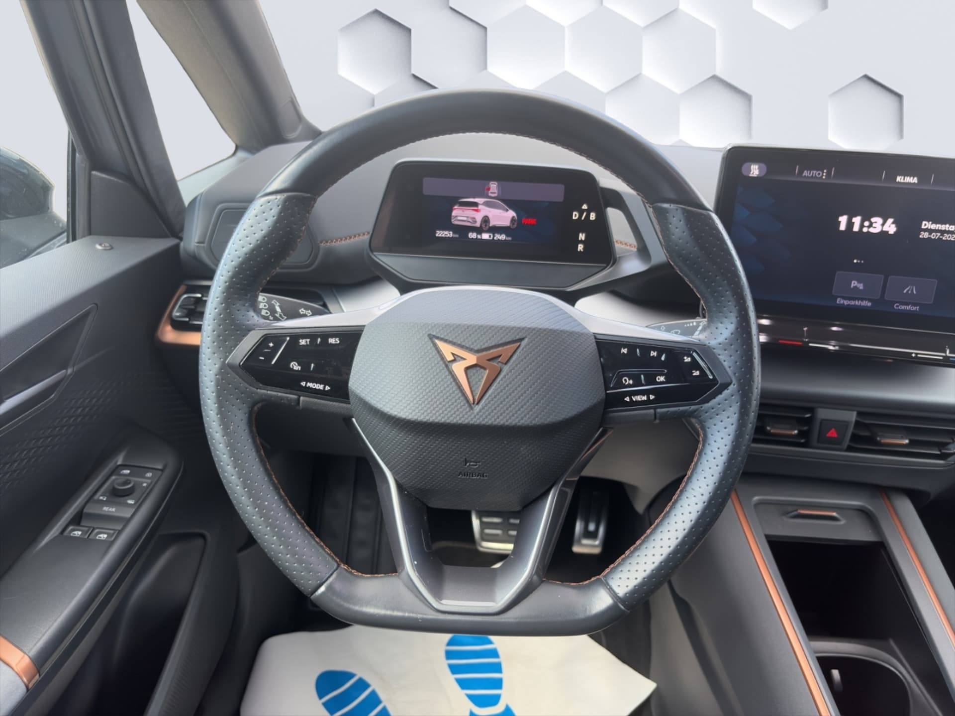 CUPRA Born