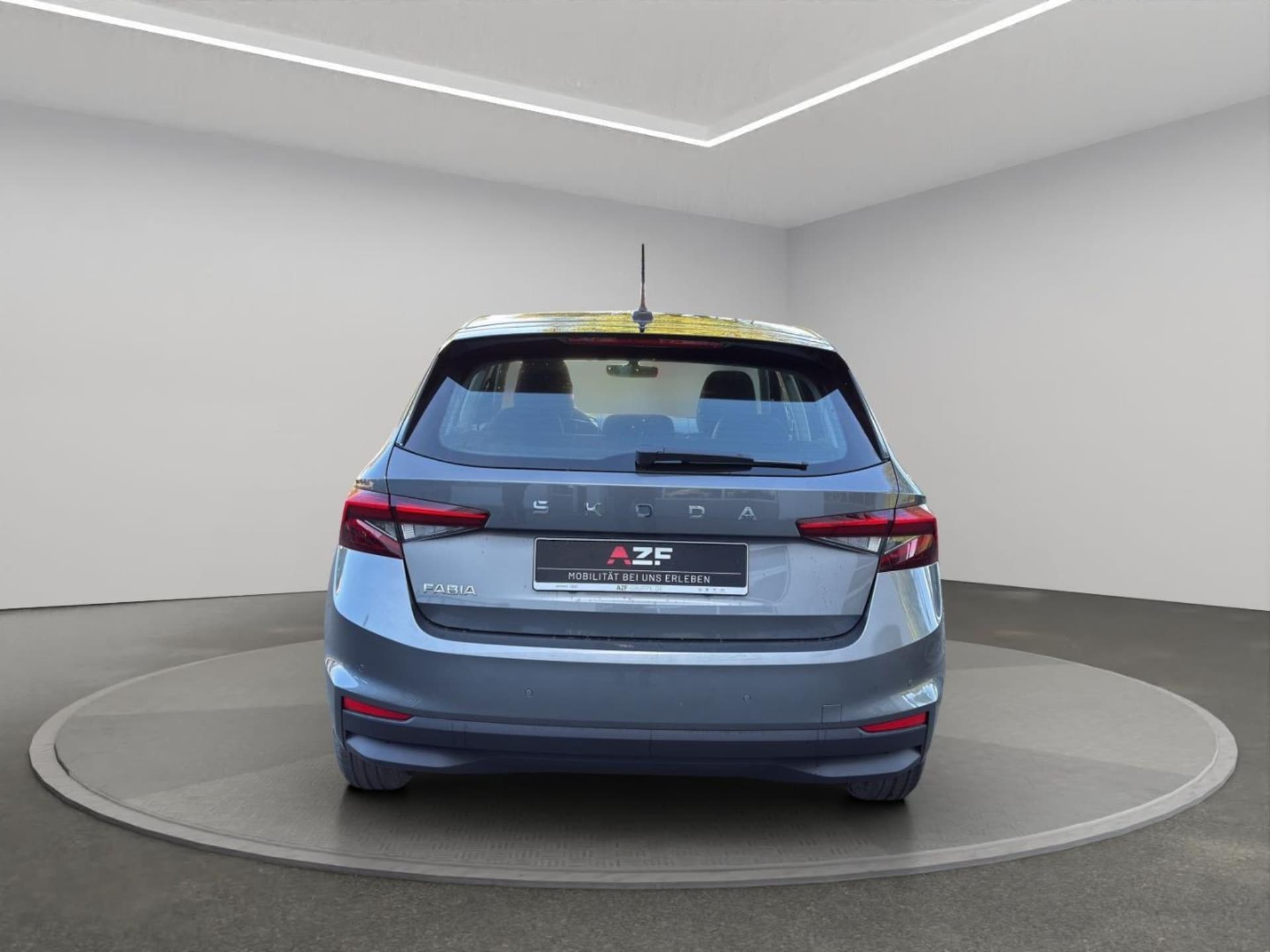 Skoda Fabia Selection