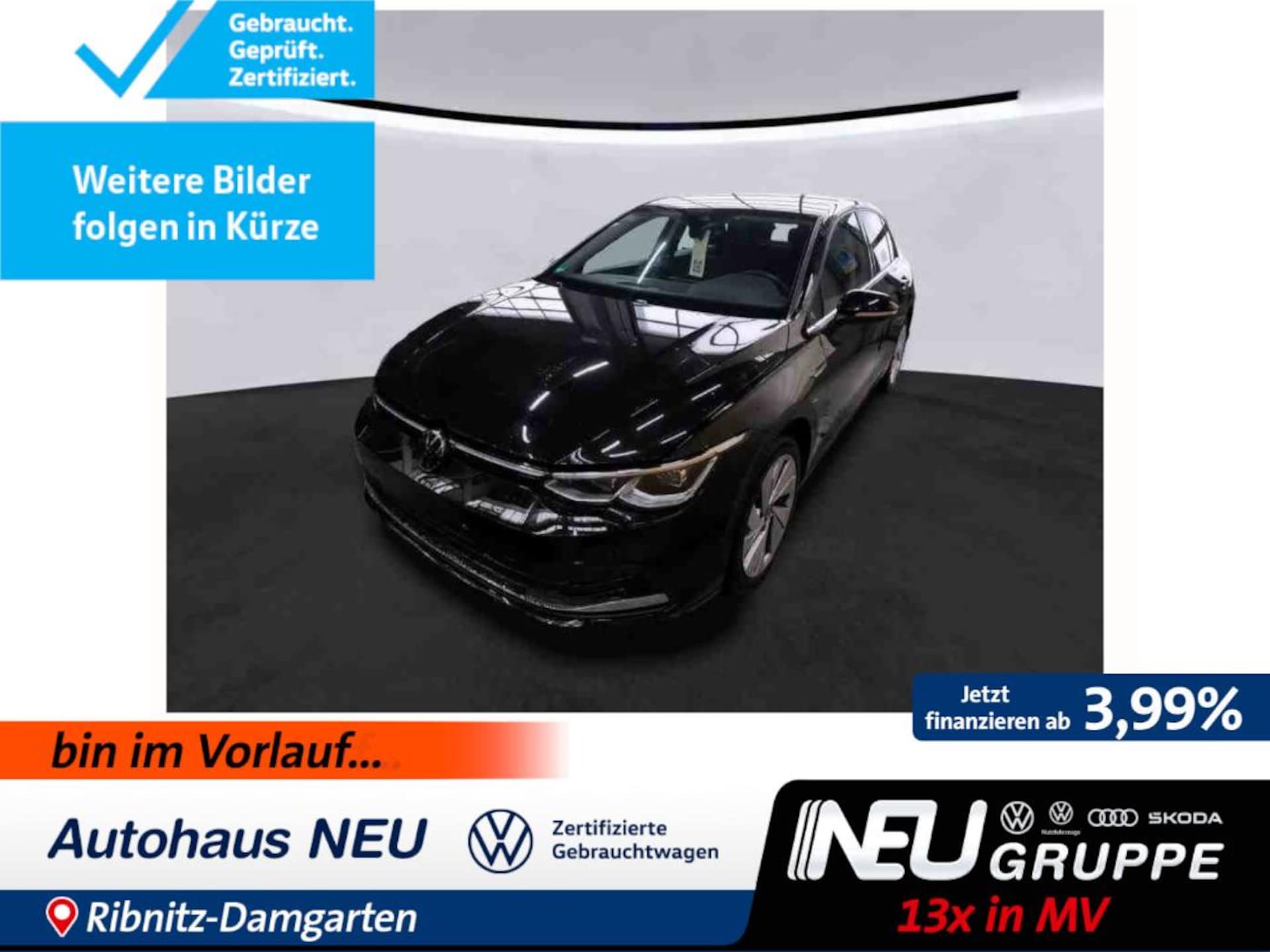 Volkswagen Golf Style