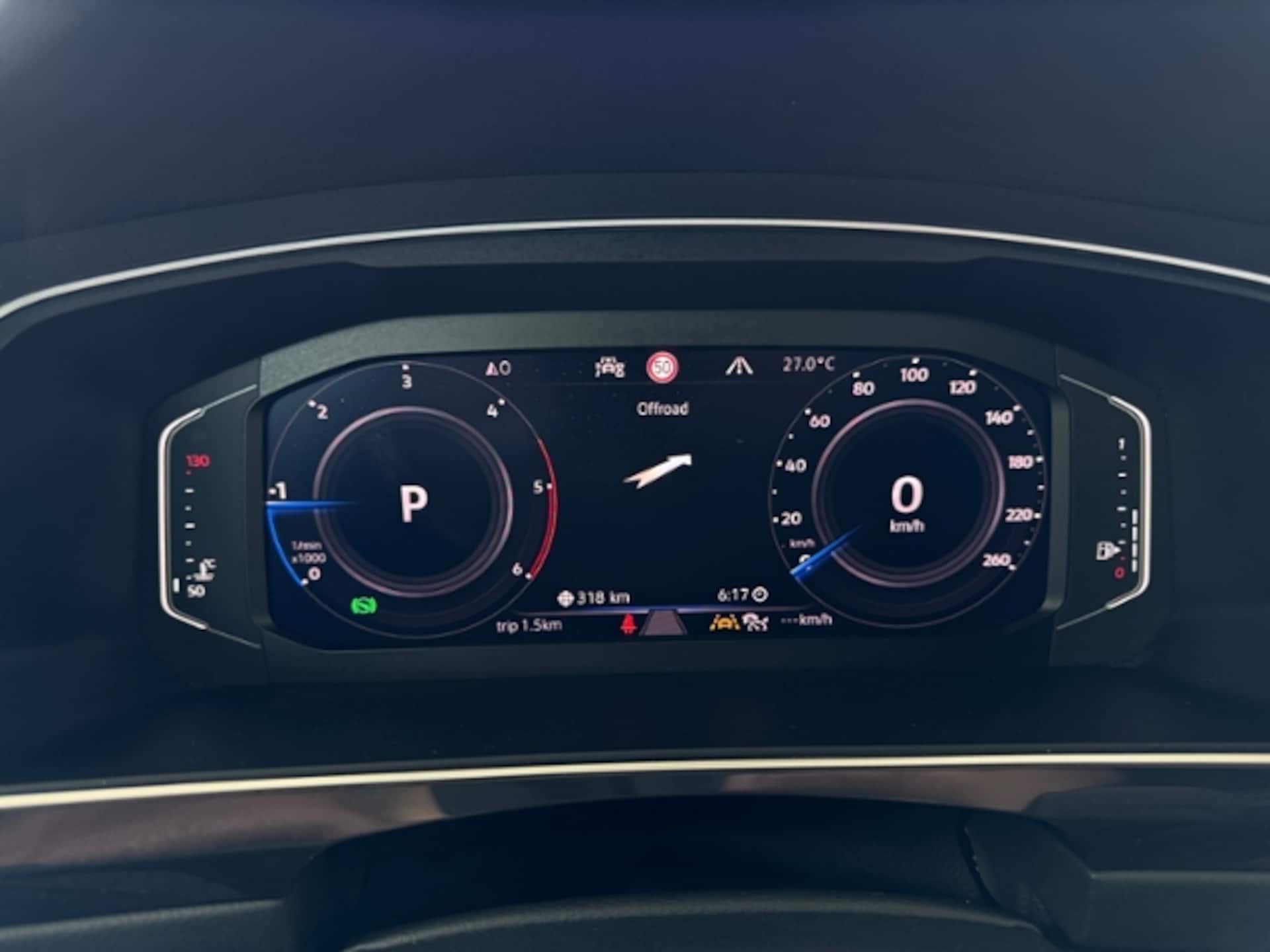 Volkswagen Tiguan Highline