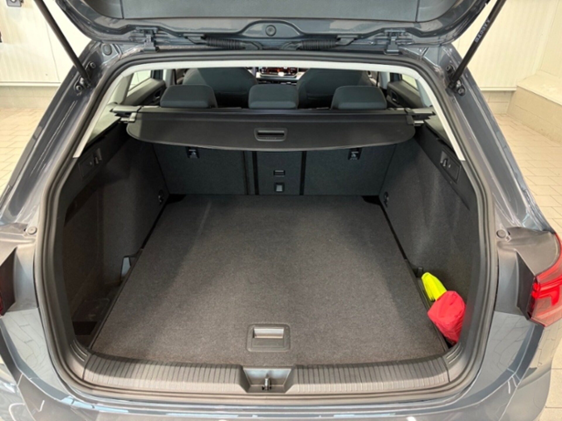 Volkswagen Golf Variant Life