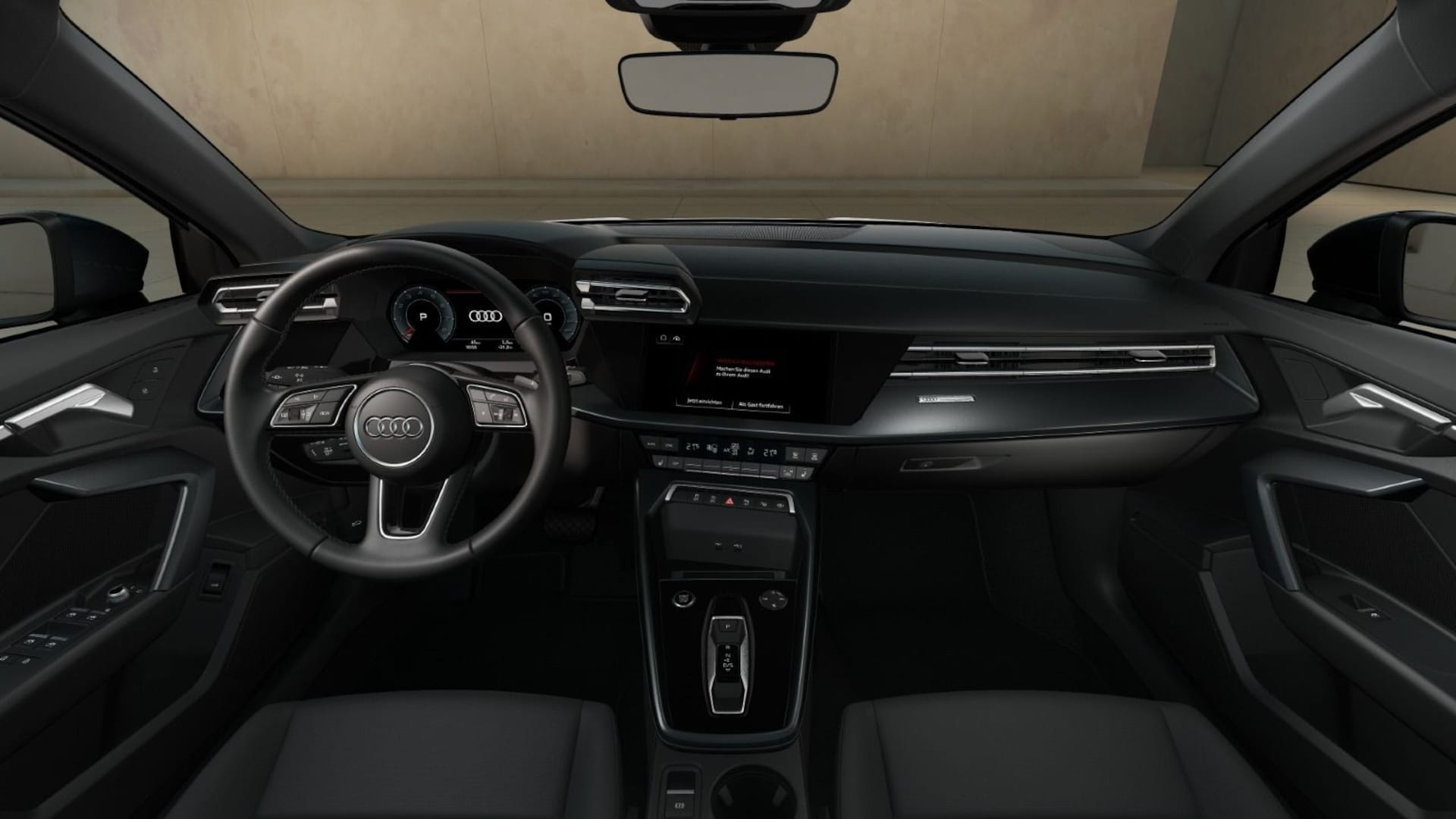 Audi A3 Limousine advanced