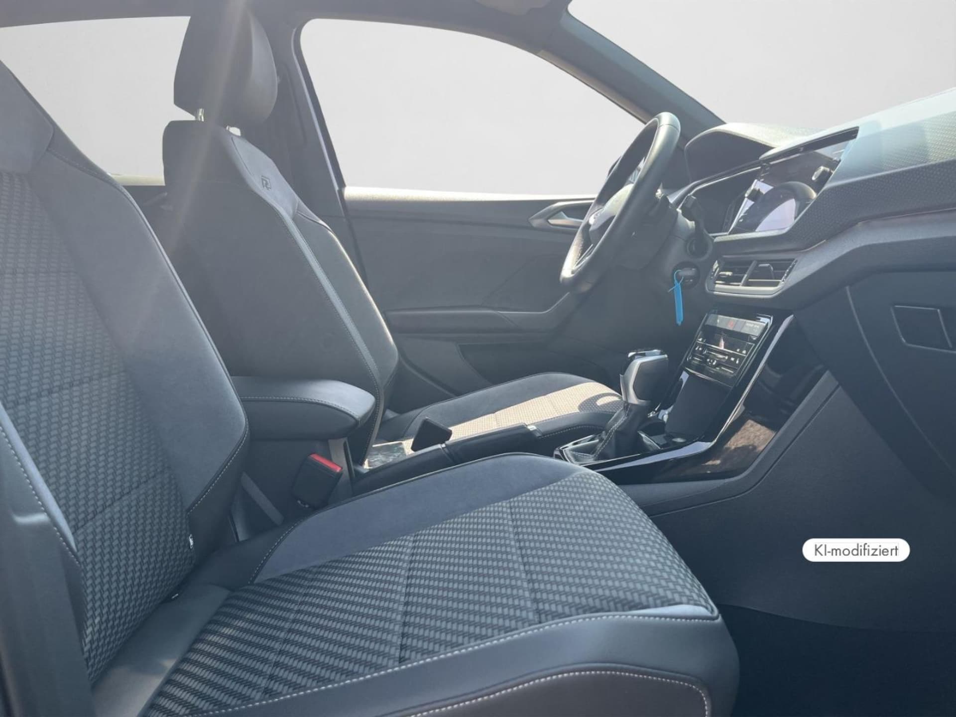 Volkswagen T-Cross R-Line