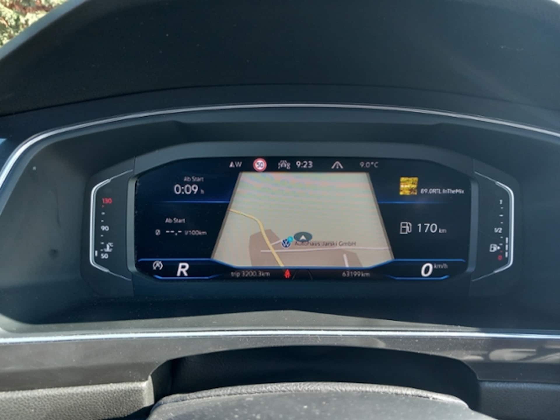 Volkswagen Tiguan Allspace R-Line