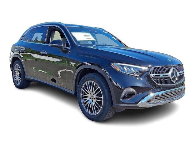 2026 Mercedes-Benz GLC 300