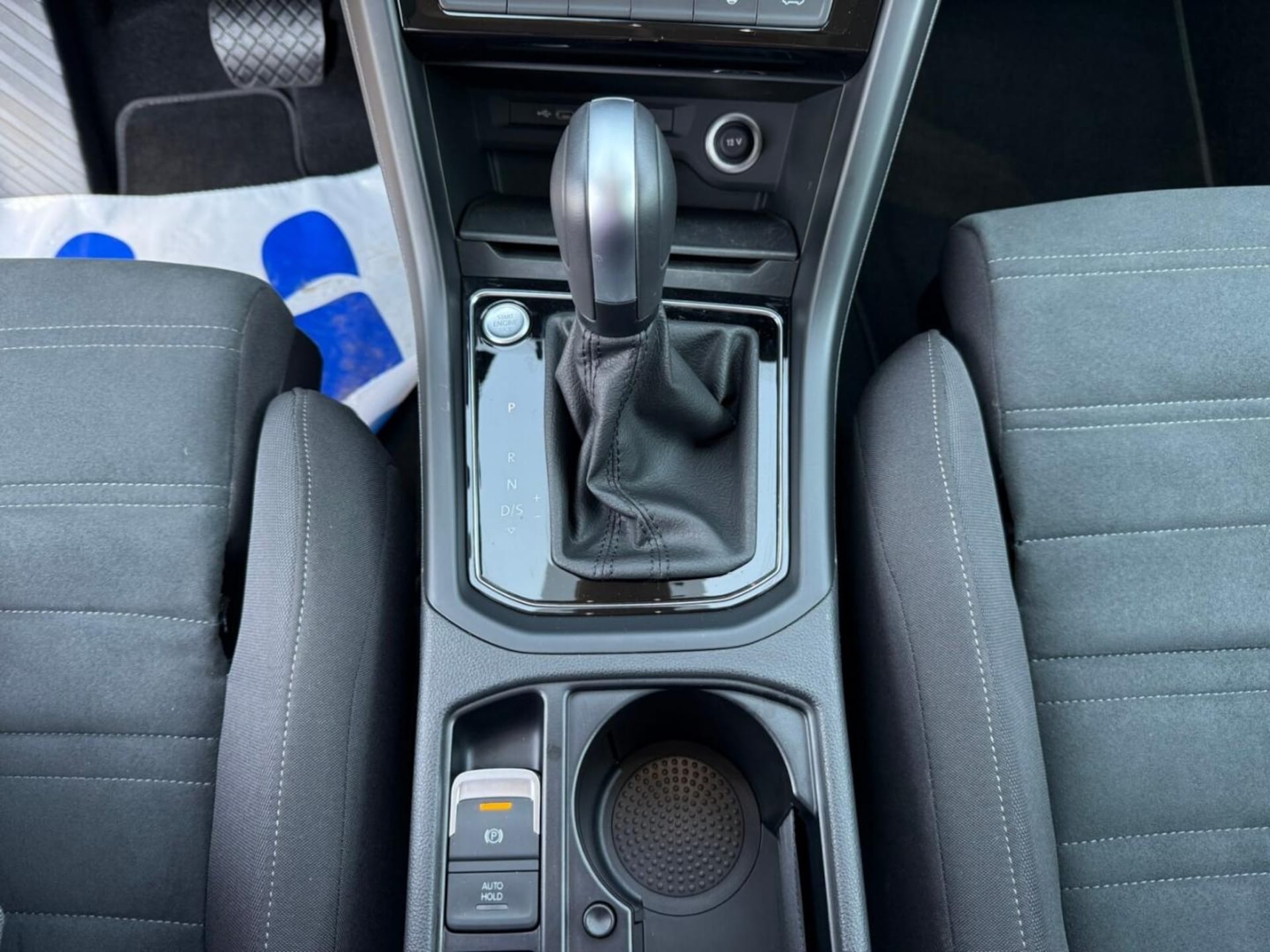 Volkswagen Touran Highline