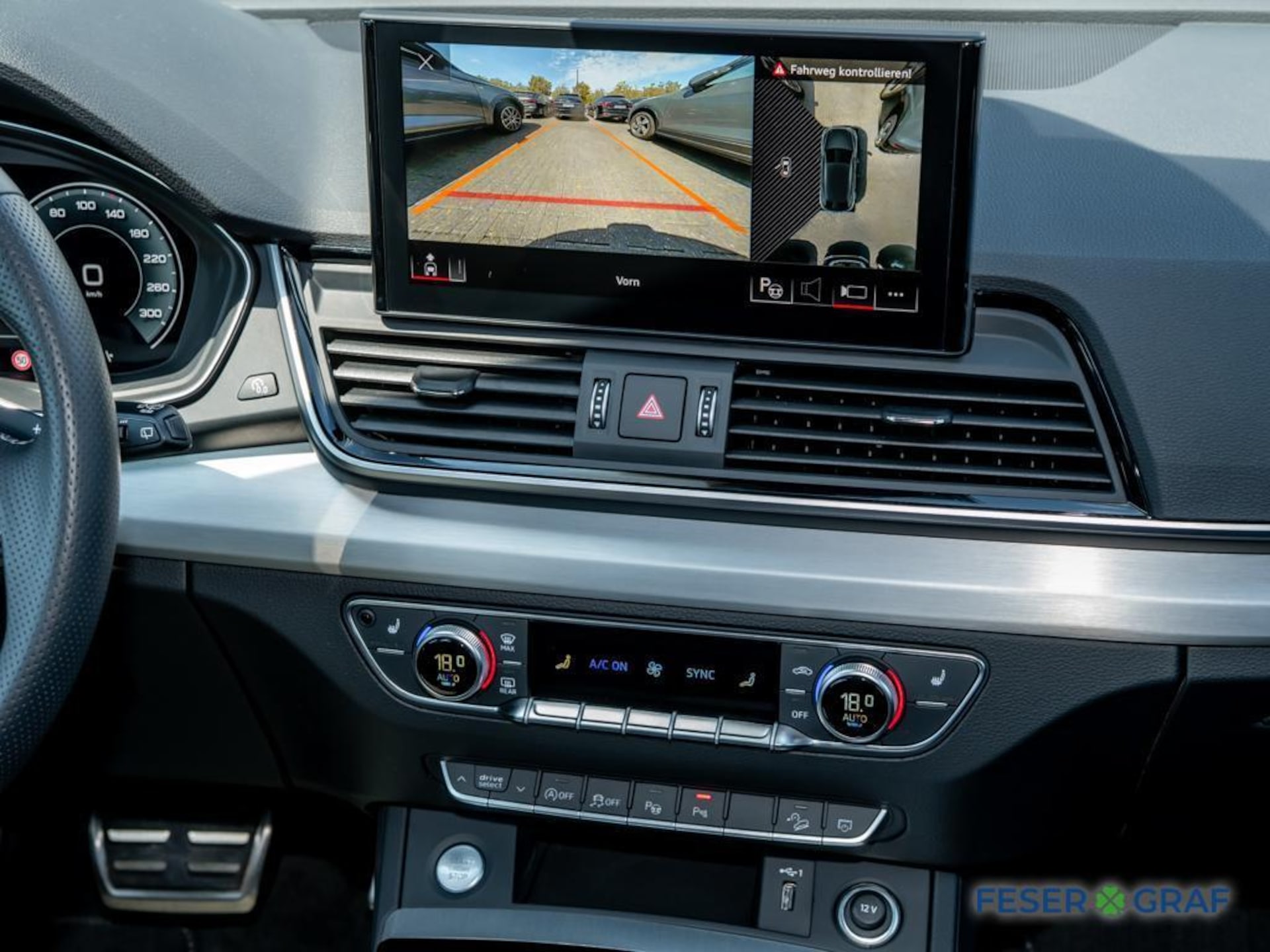 Audi Q5 Sportback S line
