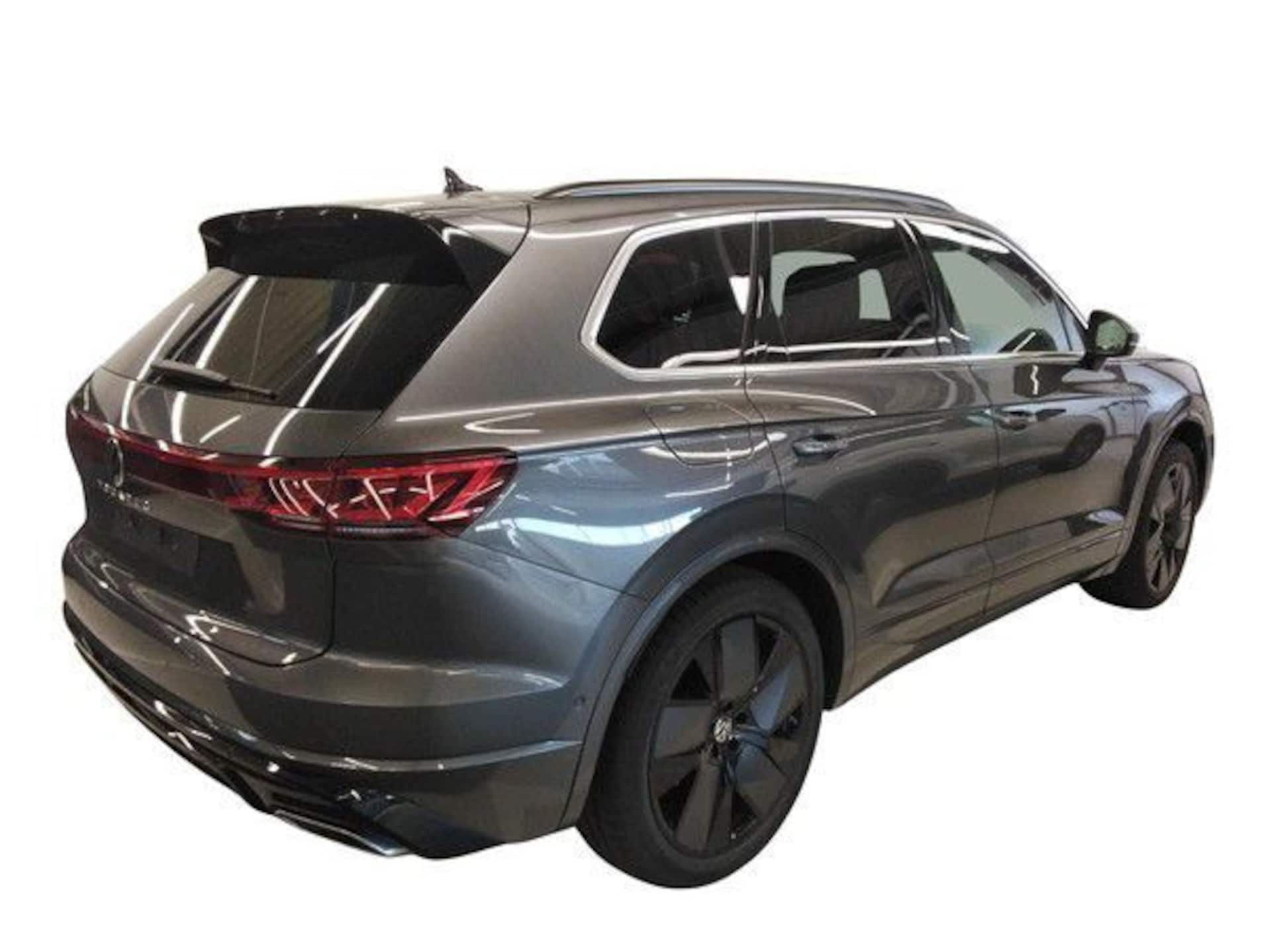 Volkswagen Touareg R-Line