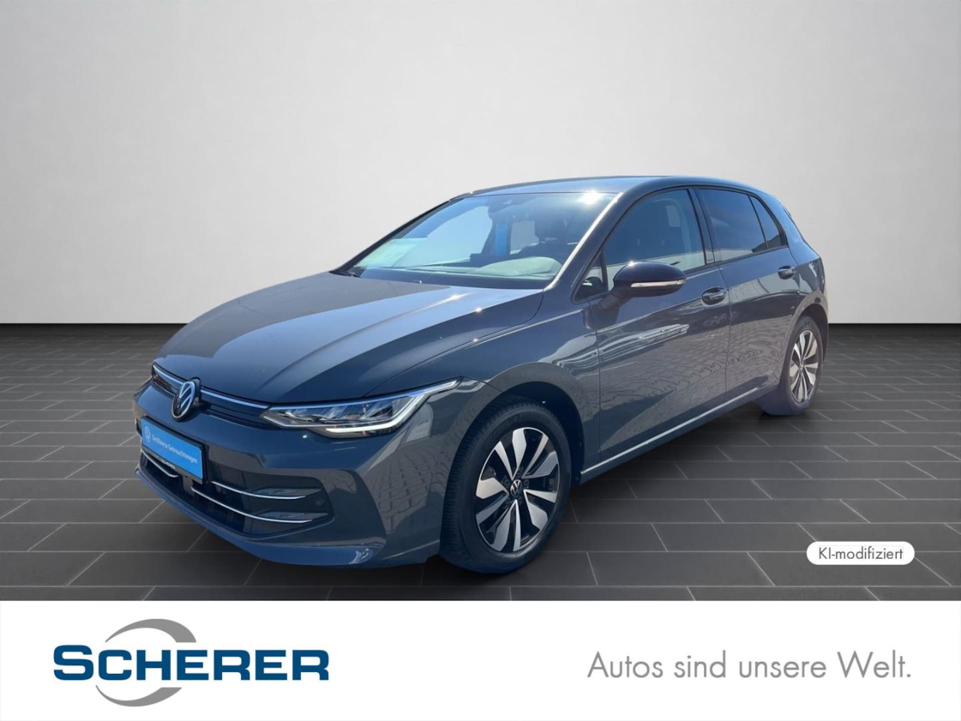 Volkswagen Golf Goal