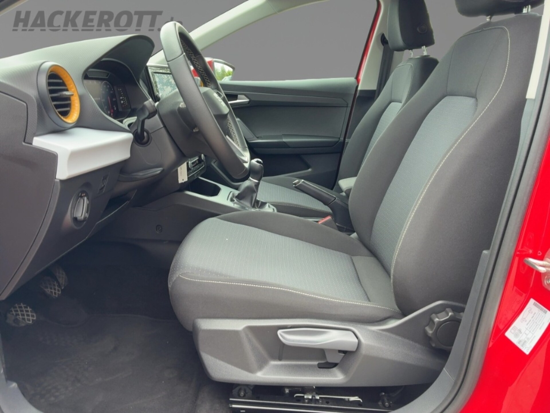 SEAT Ibiza Style