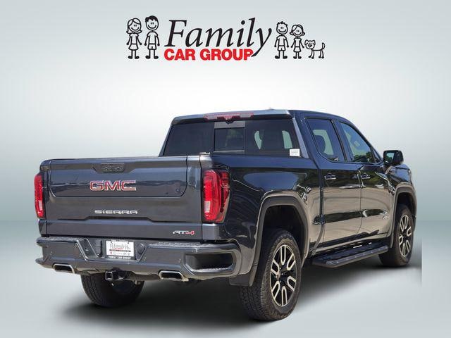 2020 GMC Sierra