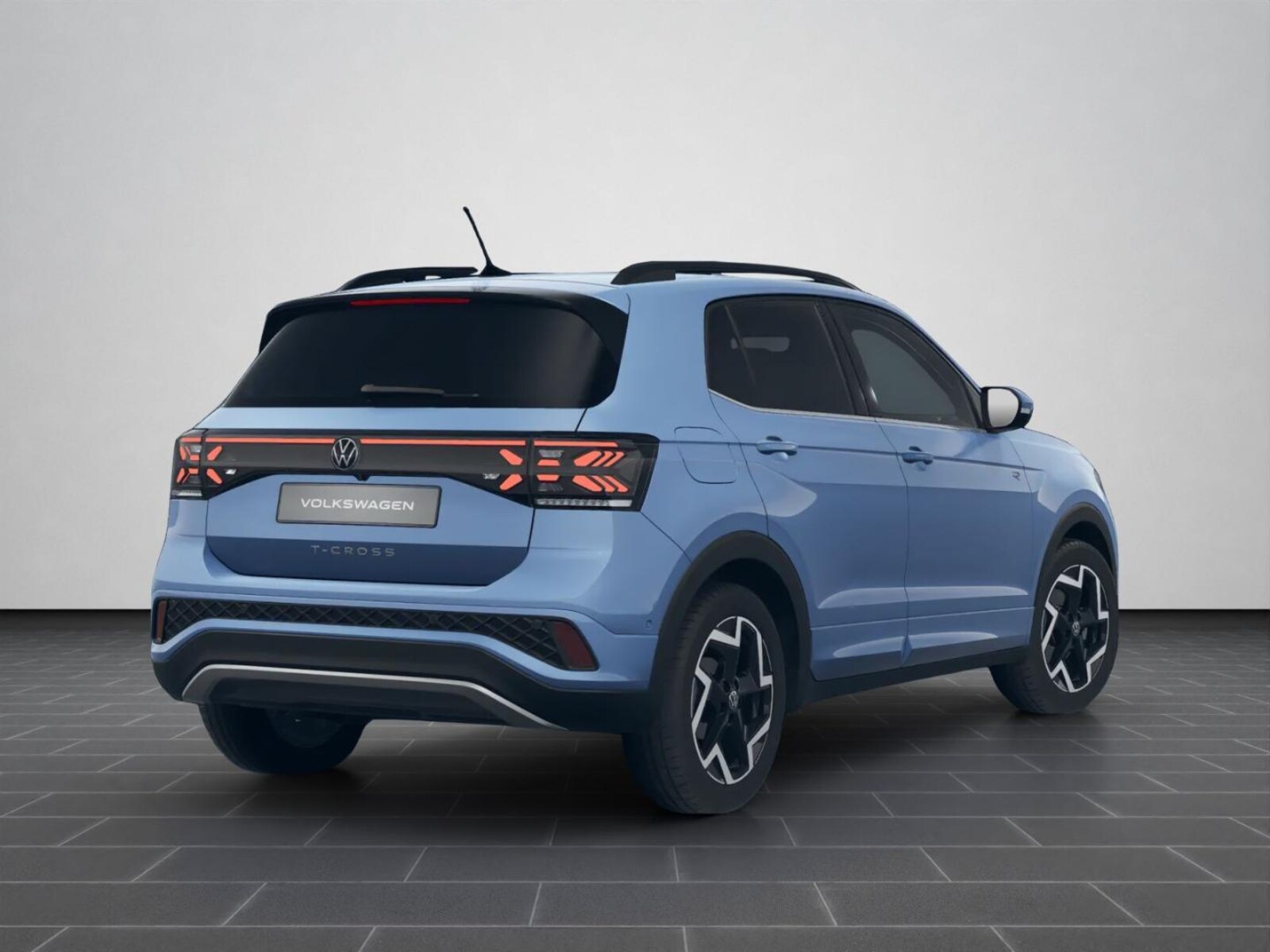 Volkswagen T-Cross – Bild 3