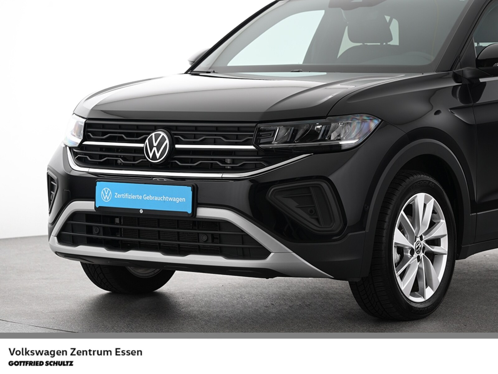 Volkswagen T-Cross – Bild 7
