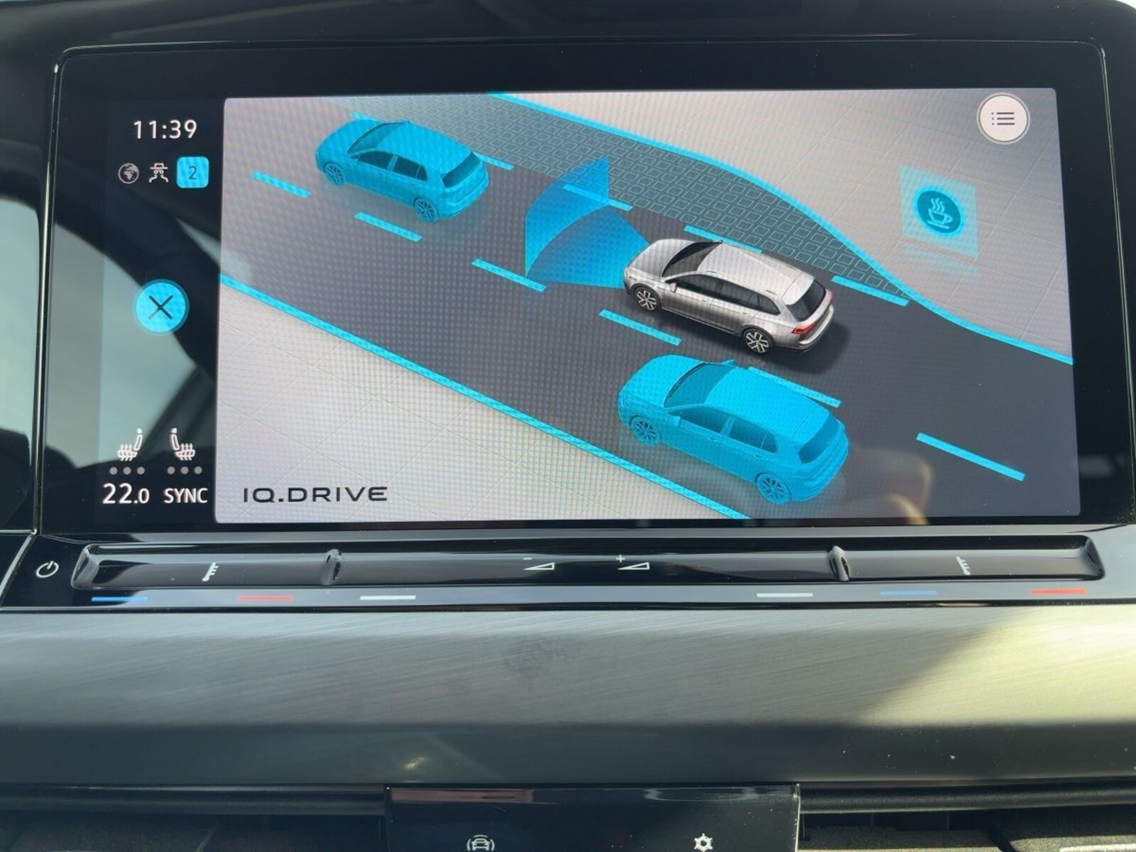 Volkswagen Golf Variant – Bild 9