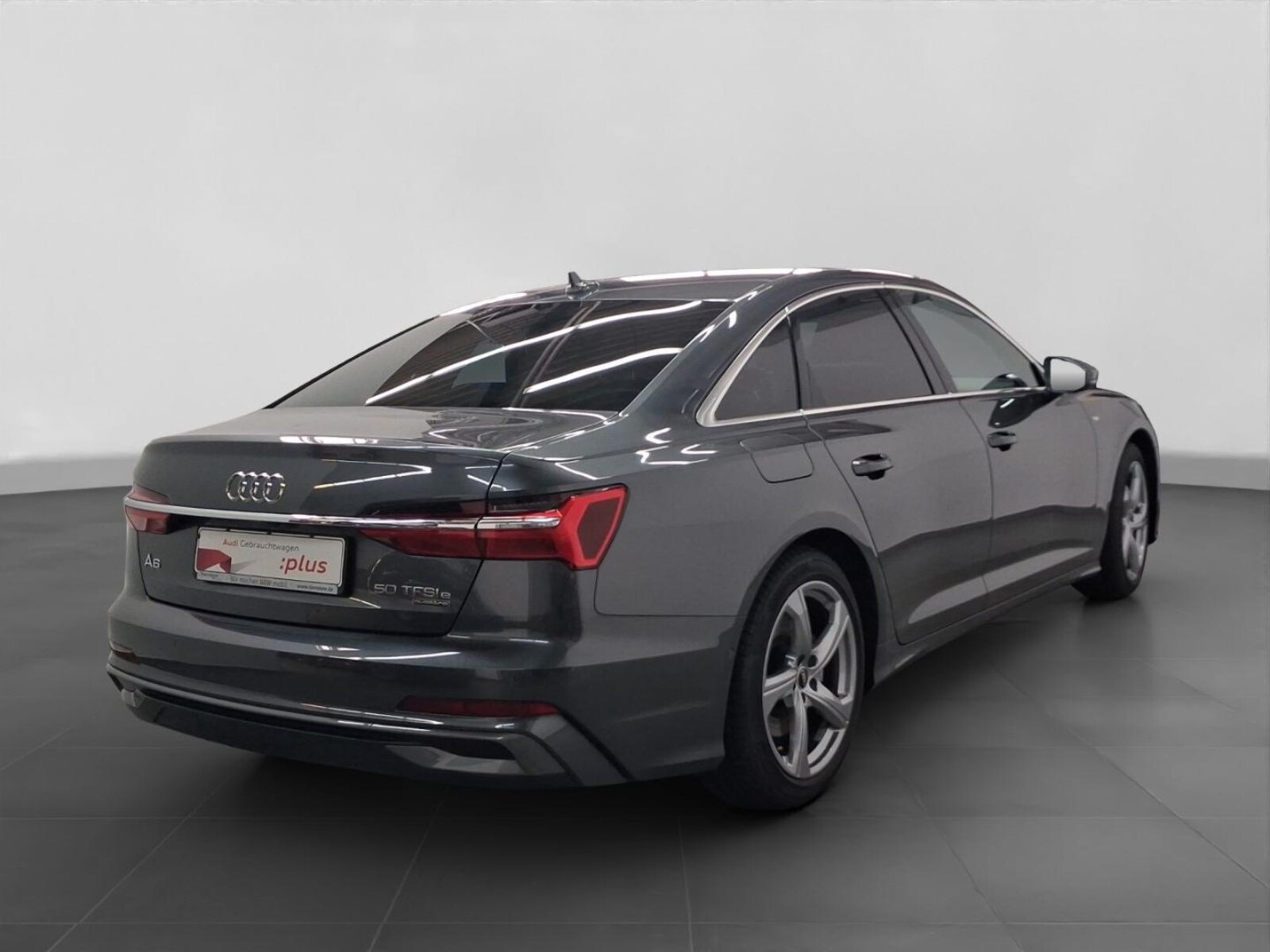 Audi A6 Limousine – Bild 3